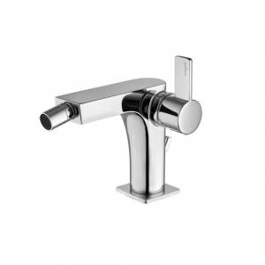 Смеситель для биде Paffoni Rock с донным клапаном